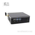 Fan Mini PC Windows 10 Nuc Intel